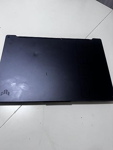 asus rog strix g18: ASUS TUF Gaming F17 (Model: FX706HE-211.TM17) – oyun və ağır işlər — 8