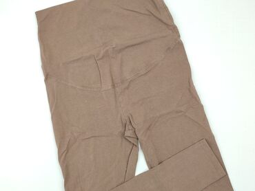 legginsy damskie z lampasami: Legginsy, SinSay, L, stan - Bardzo dobry