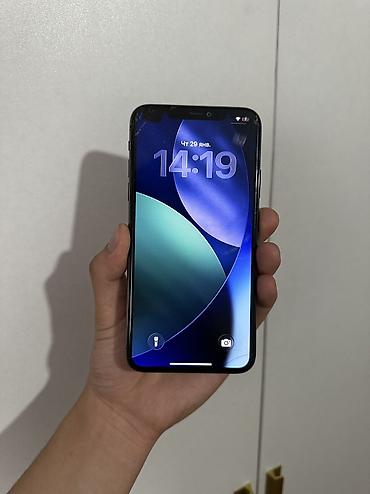 Apple iPhone: IPhone 11 Pro Max, 256 ГБ, 72 % — 2