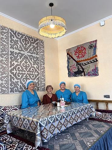 Иссык-Куль 2026: Апамдын каттамасы Кербен Адрес: Чолок айылы Instagram: Апамдын — 9