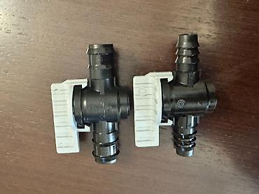 Все для дома и сада: Netafim damcı suvarma sistemləri üçün TAVLIT kranları (16 mm və 20 mm) — 1
