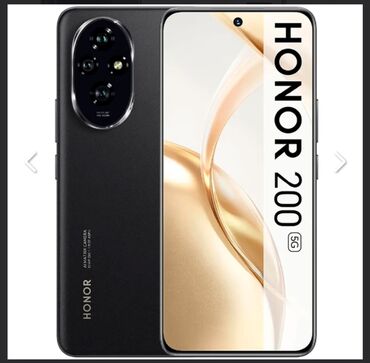 iphone 12 pro max 256 ikinci el: Honor 200 Pro, 256 GB, rəng - Qara, İki sim kartlı