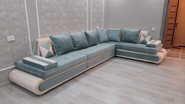 Угловые диваны: Продаю угловой диван 🛋 — 6