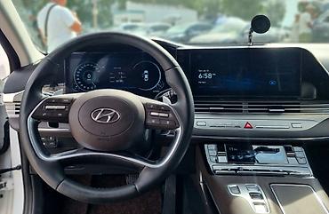 grander: Hyundai Grandeur: 2022 г., 3 л, Автомат, Газ, Седан — 5