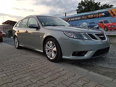 Saab: Ако желиш добар Саб 9-3, новије генерације, на правом си месту. SAAB — 8