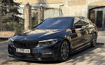 на g30: BMW 5 series: 2018 г., 2 л, Автомат, Бензин, Седан — 2