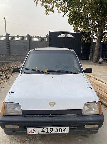 китайские авто бишкек: Daewoo Tico: 1996 г., Механика, Бензин, Хэтчбэк — 1