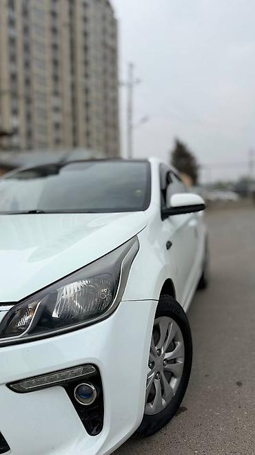 sonata d8: Kia Rio: 2019 г., 1.6 л, Автомат, Бензин, Седан — 9