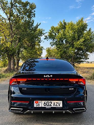 Kia: Kia K5: 2022 г., 2 л, Автомат, Гибрид, Седан — 5