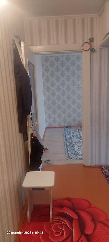 69: 1 комната, 31 м², 3 мкр 104 серия, 3 этаж, Косметический ремонт — 3