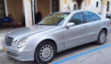 Used Cars: Mercedes-Benz E 270: 2.7 l | 2004 year Limousine