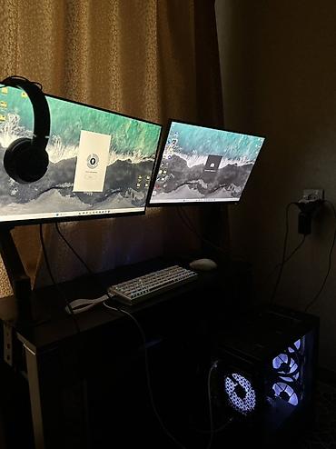 samsung 5g: Компьютер, ядер - 6, ОЗУ 16 ГБ, Игровой, Б/у, Intel Core i5, NVIDIA GeForce RTX 4060 — 2