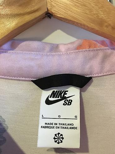 секс ив: Мужская футболка, L, Nike, Новый, Самовывоз — 5