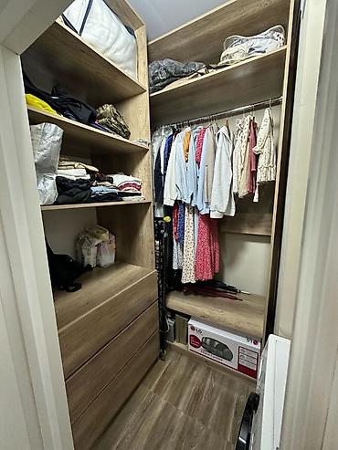 алмаатинка: 2 комнаты, 68 м², 12 мкр Элитка, 11 этаж, Дизайнерский ремонт — 4