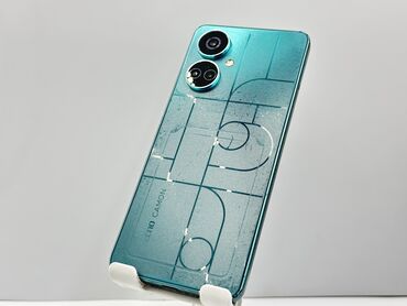 продам gps трекер: Tecno Camon 19 Pro, Б/у, 128 ГБ, цвет - Синий, 2 SIM