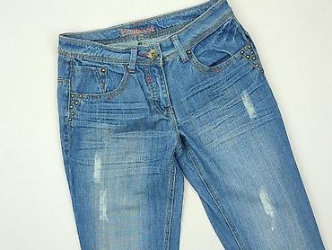 pepegi lata 80: Used Jeans, Jeansy damskie, rozmiar S — 1