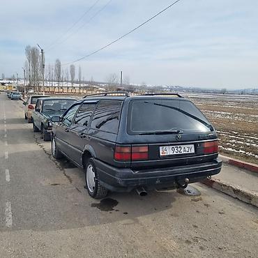 honda accord 1997: Volkswagen Passat Variant: 1993 г., Механика, Универсал — 7