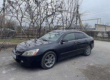 key maker: Honda Accord: 2004 г., 3 л, Автомат, Бензин, Седан — 1