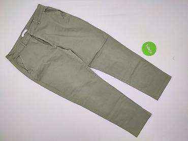 strellson chino: Reserved, Spodnie materiałowe damskie, rozmiar 3XL — 2