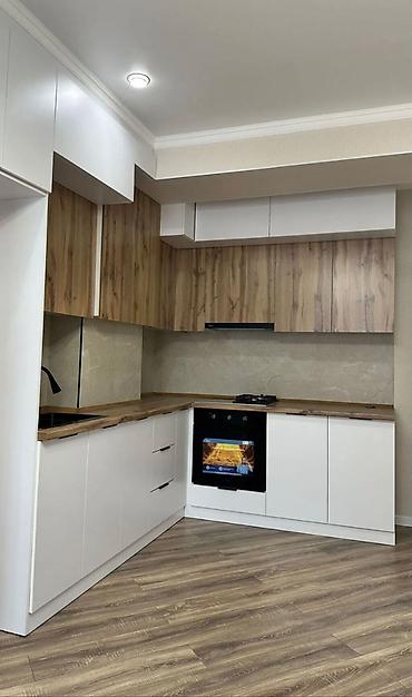 Продажа квартир: 2 комнаты, 55 м², Элитка, 6 этаж, Дизайнерский ремонт — 2