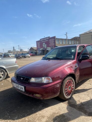 неко: Daewoo Nexia: 2007 г., 1.6 л, Механика, Бензин, Седан