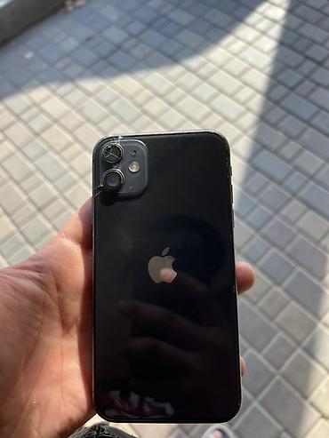 i store: IPhone 11, черный, 128 ГБ Фейс иштебейт задний камера иштебейт — 1