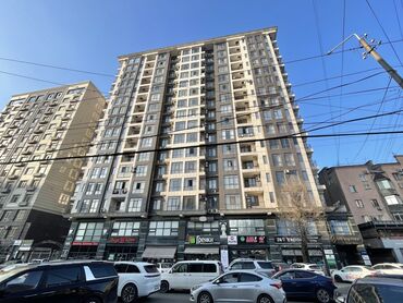цены на 3 х комнатные квартиры в бишкеке: 3 комнаты, 120 м², Элитка, 11 этаж, ПСО (под самоотделку)
