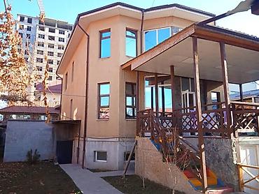 домовент: 350 м², 6 комнат и более — 2