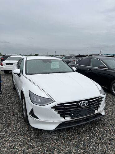 Hyundai: Hyundai Sonata: 2019 г., 2 л, Автомат, Бензин, Седан