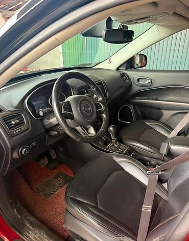кузовные запчасти тойота рав 4: Jeep Compass: 2019 г., 2.4 л, Автомат, Бензин, Кроссовер — 3