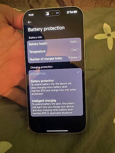 Уюлдук телефондор жана аксессуарлар: Xiaomi, 17 Pro, Жаңы, 256 ГБ, түсү - Ак, 2 SIM — 6