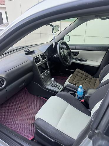 imprezza: Subaru Impreza: 2004 г., 1.5 л, Автомат, Бензин, Хэтчбэк — 5