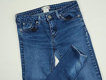 dungarees pull and bear: BDG, Jeansy damskie, rozmiar S — 1