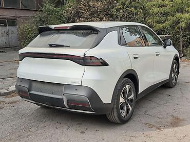 Changan: Changan Qiyuan Q05: 2026 г., Автомат, Электромобиль, Внедорожник — 8