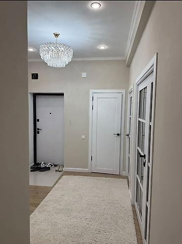 flat osh: Продается 2-х комнатная квартира 📍Адрес:Асанбай мкр 🏗️Застройщик: НБК — 9