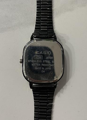 Классические часы: Классические часы часы, Casio, Япония, Мужские, Новый — 5