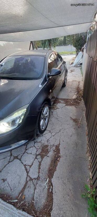 Opel: Opel Insignia: 1.8 l. | 2009 έ. 183000 km. Λιμουζίνα — 9