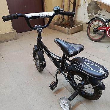 velosiped 12: Uşaq velosipedi – STELS Sport Kids, “Classic Super” dizaynı - — 2