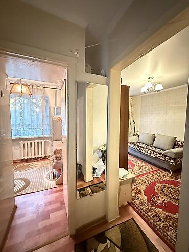 Продажа квартир: 1 комната, 24 м², Золотой квадрат Малосемейка, 2 этаж, Косметический ремонт — 7