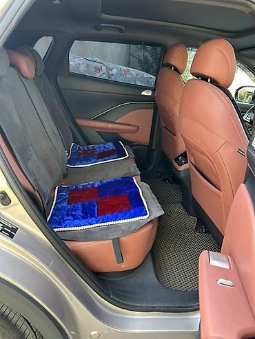 Changan CS55 Plus: 2025 г., 1.5 л, Робот, Бензин, Кроссовер — 9
