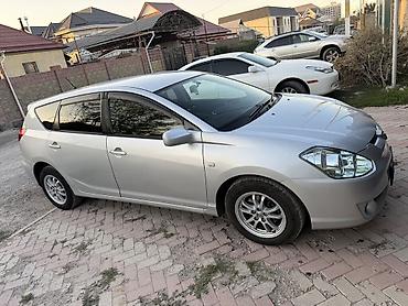 yamaha jog: Toyota Caldina: 2003 г., Автомат, Бензин, Универсал — 2