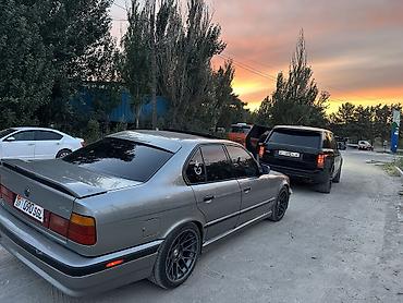 вмw e34: BMW 5 series: 1989 г., 2.5 л, Механика, Бензин, Седан — 2