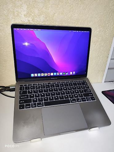macbook pro 2017 15: Для учебы, Б/у, Intel Core i5, ОЗУ, RAM: 8 ГБ — 1