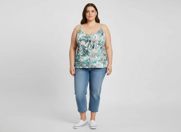T-shirty: Peruna, T-shirt damski, rozmiar 4XL