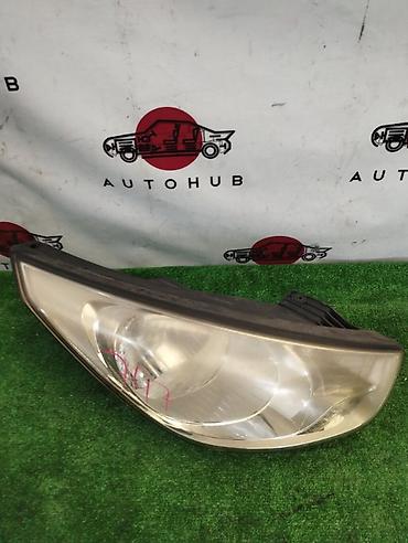 ktopi led: Фара Hyundai Tucson LM 2010 прав. (б/у) — 1
