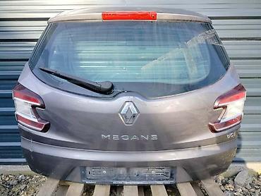 reno megan 2003: GEPEK VRATA ZA RENAULT MEGANE OD 2008. DO 2016. GOD. | Gepek vrata — 1