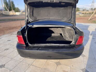 Kia: Kia Magentis: 2006 г., 2.5 л, Механика, Бензин, Седан