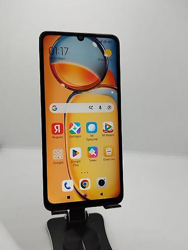 Мобильные телефоны и аксессуары: Redmi, Redmi 13C, Б/у, 256 ГБ, цвет - Черный, 2 SIM — 6