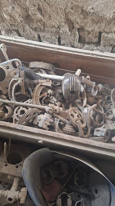 Мотозапчасти и аксессуары: Запчасти и агрегаты для старой мотоцикл Урал мототехники/техники из — 5