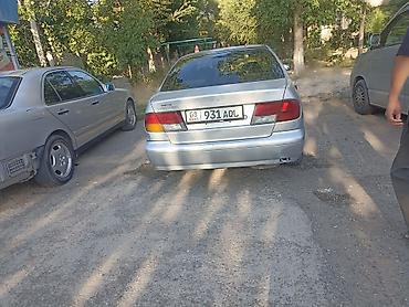 Nissan: Nissan Primera: 1995 г., 2 л, Автомат, Бензин, Седан — 4